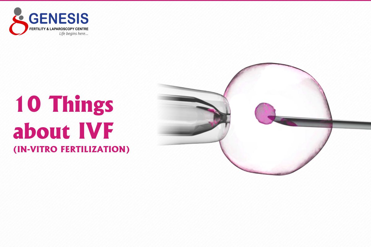 10 Things about ivf